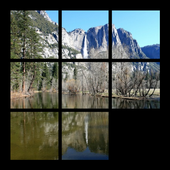 Nature Puzzle icon