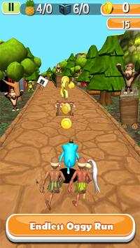 Oggy Temple Run -  Endless Runner screenshot 3