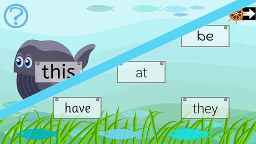 ParrotFish - Sight Words Reading Games screenshot 6