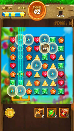 Jewels Jungle Legend screenshot 5