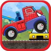 Spider Car Racing Game 1.0