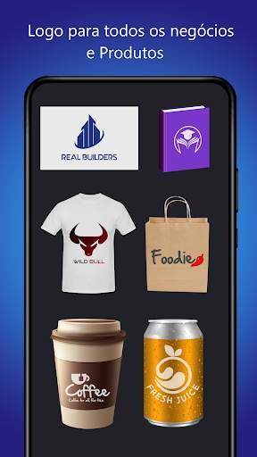 Criar Logotipo design logo app screenshot 8