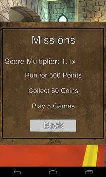 Temple Knight Run 3D screenshot 3