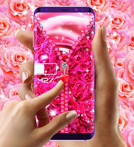 Roses zip locker screenshot 5