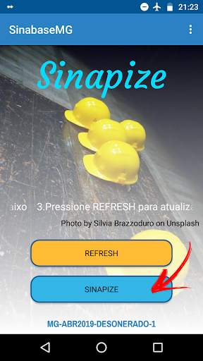 Sinapize Basic screenshot 1