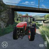 Farming Tractor Driving Sim - Tractor Pulling 1.0