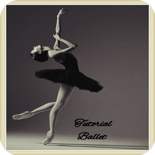 Learn to dance ballet step by step icon