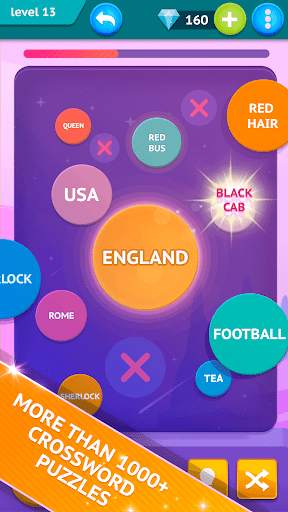 Smart Words - Word Search, Word game screenshot 6