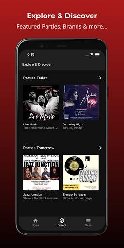 Party Hunt - Live Music Events screenshot 5