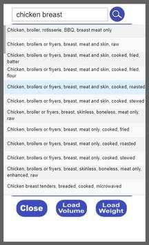 Count On Calories screenshot 3