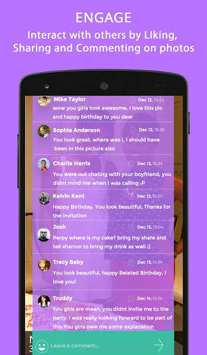 Albumm screenshot 5