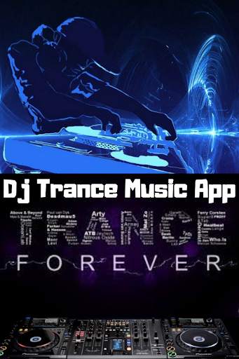 Trance Dj Music App скриншот 1