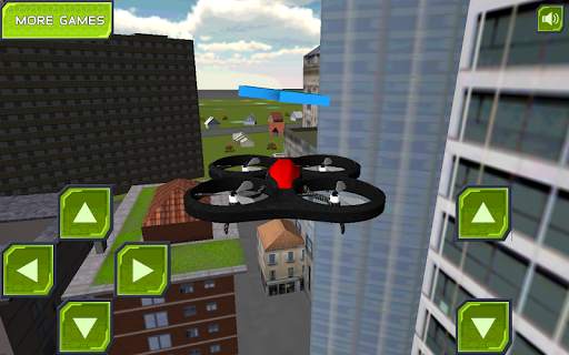 Drone Flying Sim screenshot 6