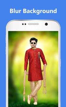 Men Sherwani Dress Designs Photo Maker 2019 скриншот 16