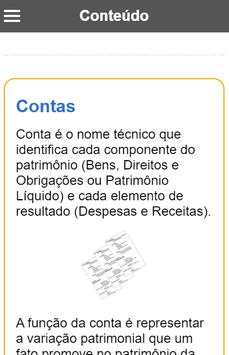 Curso de Contabilidade скриншот 4