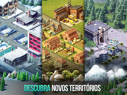 City Island 4: Cidade de Sim screenshot 18