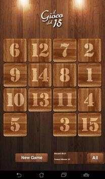 Game of Fifteen with photo screenshot 11