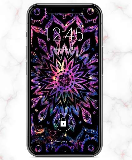 Glitter Wallpapers 3D screenshot 2