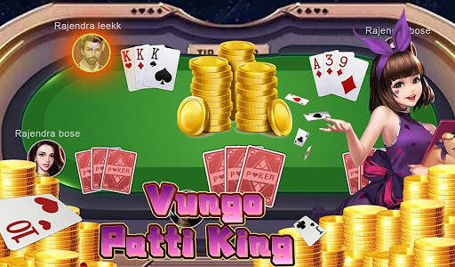 Vungo Patti King screenshot 6