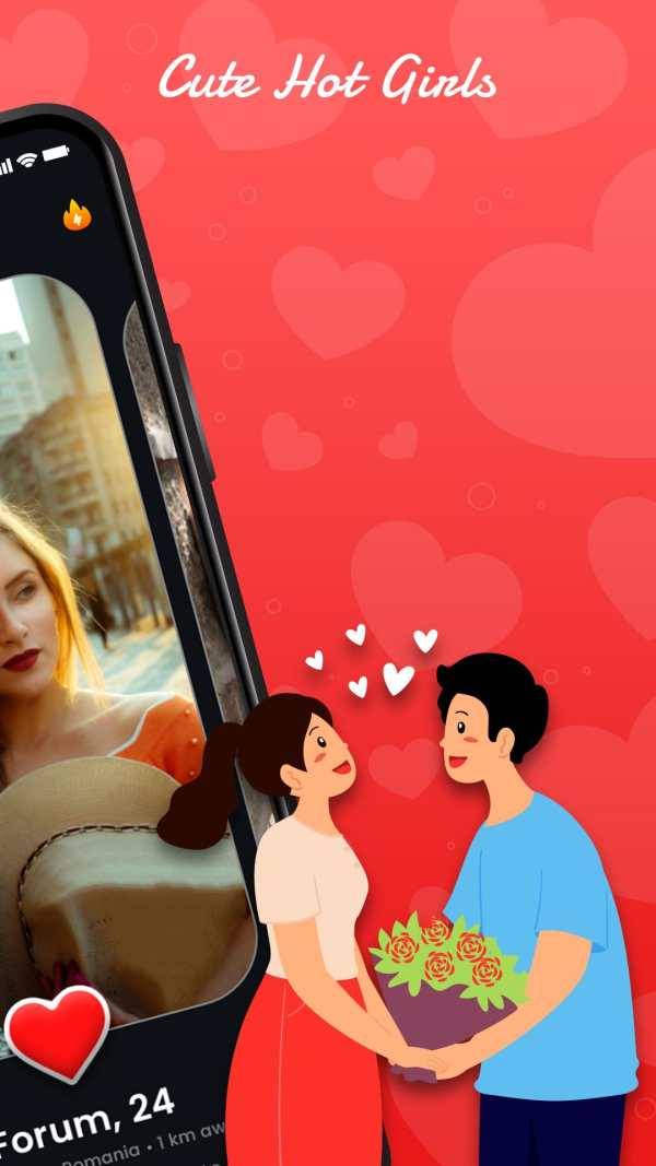 Live Video call - Global Call screenshot 4