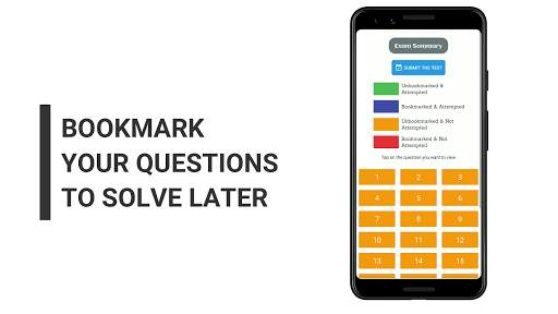 Programming MCQ App screenshot 15