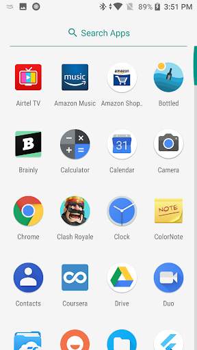 Torque Launcher screenshot 4