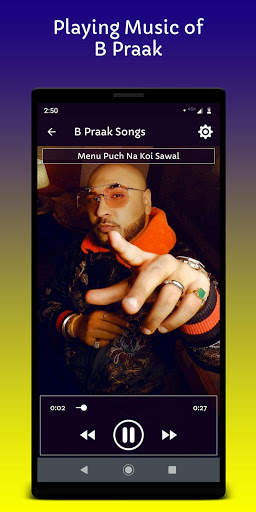 B Praak Songs screenshot 4