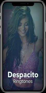 New Despacito Ringtones 2019 screenshot 1