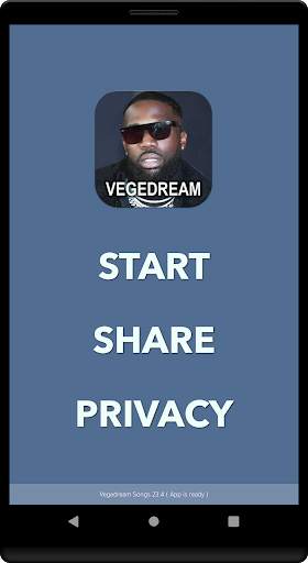Vegedream Song Lyrics Offline (Best Collection) screenshot 1