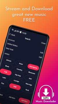 Download Free MP3 Songs, Ringtone and Music screenshot 1