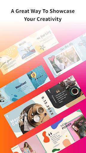 Grid Post Templates for Insta screenshot 5