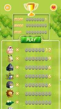 animal crush screenshot 2