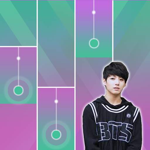 BTS - Game Piano 1.0