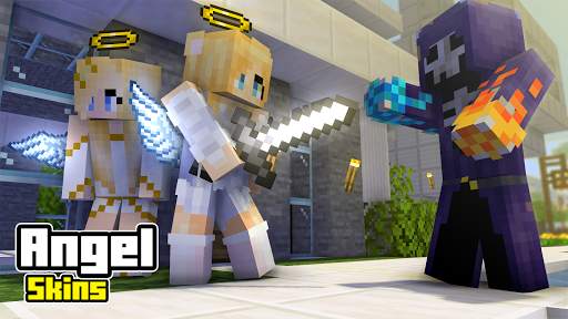 New Angel Skins screenshot 1