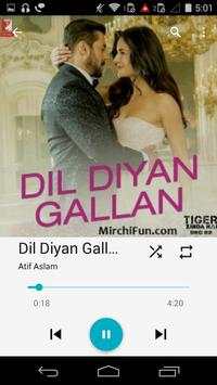 Music Player screenshot 4