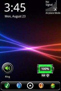 Signal Strength Widget screenshot 2