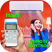 Haier AC Remote Control on 9Apps