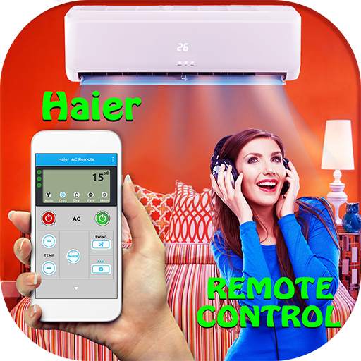 Haier AC Remote Control 2.0