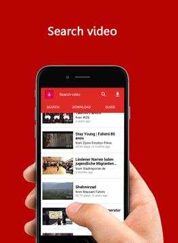 download video downloader screenshot 1