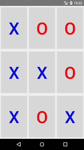 OX Game screenshot 1