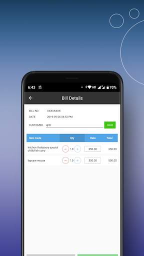 Xenia Mobi screenshot 6