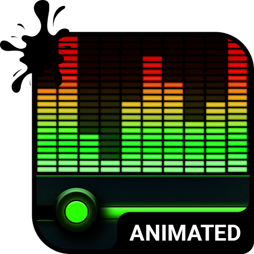 Equalizer Animated Keyboard icon