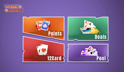 Wheel Rummy screenshot 5