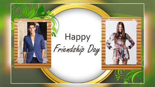 Friendship Dual Photo Frame screenshot 7