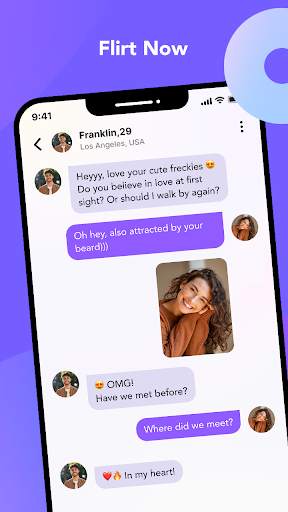 Crush: Chat, Flirt, Dating Me screenshot 7