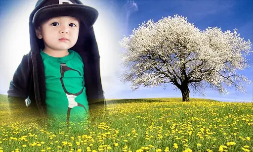 Beautiful Photo Frame Garden Photo Frame app screenshot 9