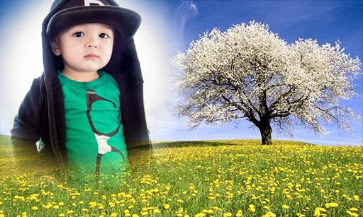 Beautiful Photo Frame Garden Photo Frame app screenshot 9