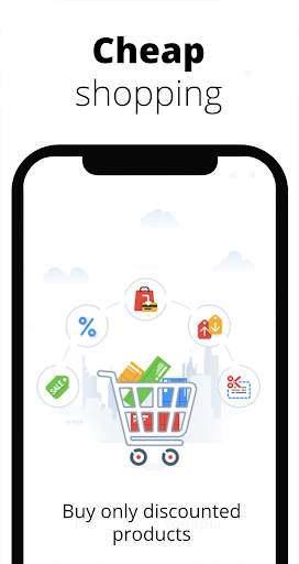 Sales shopping - cheap clothes, discount, sales screenshot 8