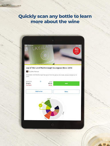 Naked Wines screenshot 1