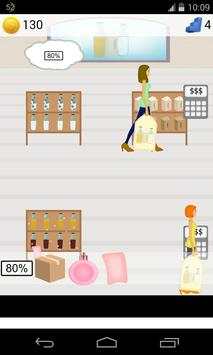 mini market game स्क्रीनशॉट 2